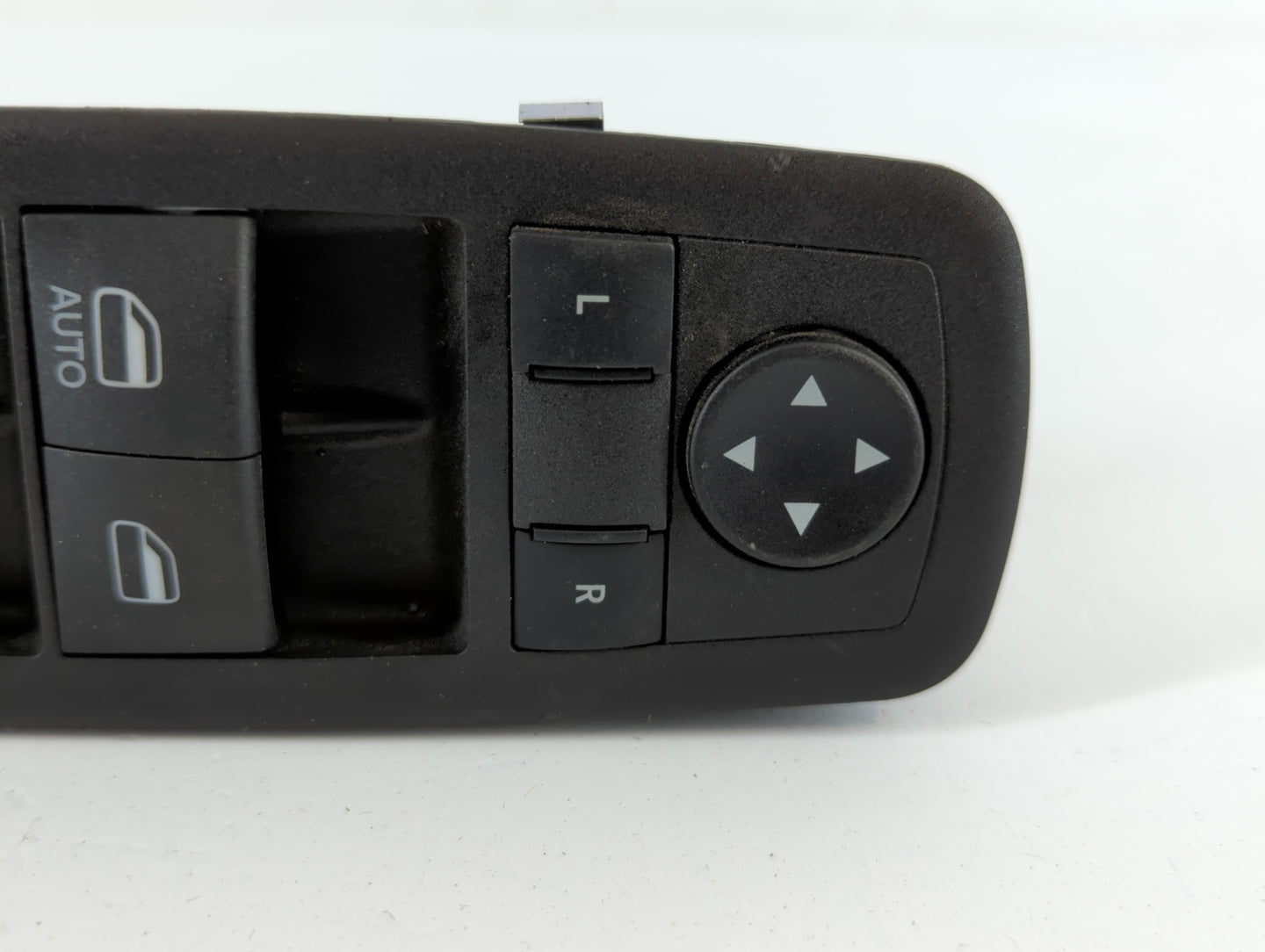 2012 Dodge Journey Master Power Window Switch Replacement Driver Side Left P/N:10025268 86390N, 68084001AD Fits OEM Used Aut