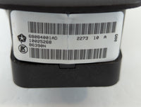 2012 Dodge Journey Master Power Window Switch Replacement Driver Side Left P/N:10025268 86390N, 68084001AD Fits OEM Used Aut