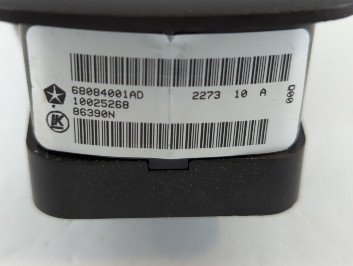 2011-2016 Dodge Journey Master Power Window Switch Replacement Driver Side Left P/N:10025268 86390N Fits OEM Used Auto Parts