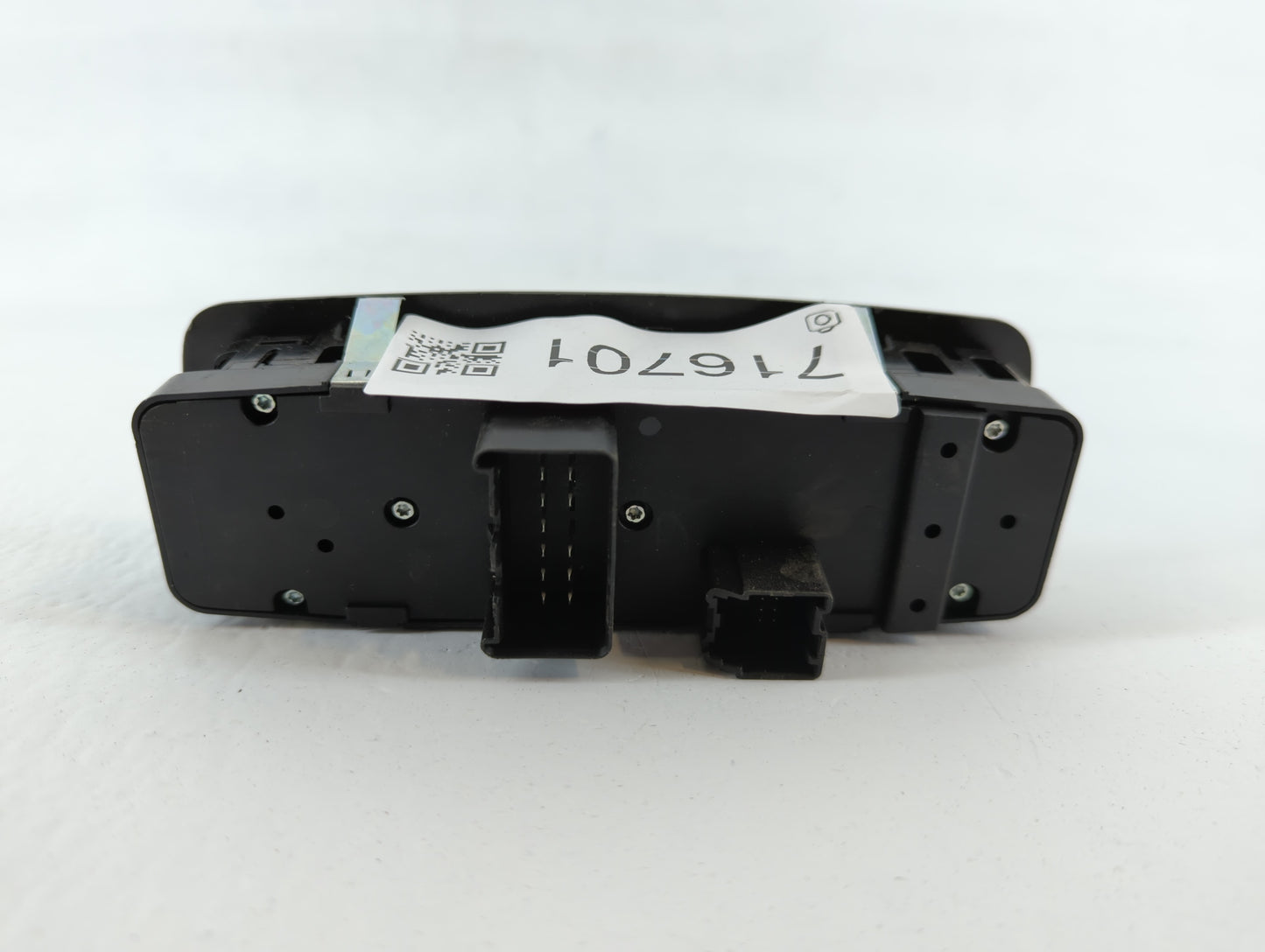 2012 Dodge Journey Master Power Window Switch Replacement Driver Side Left P/N:10025268 86390N, 68084001AD Fits OEM Used Aut