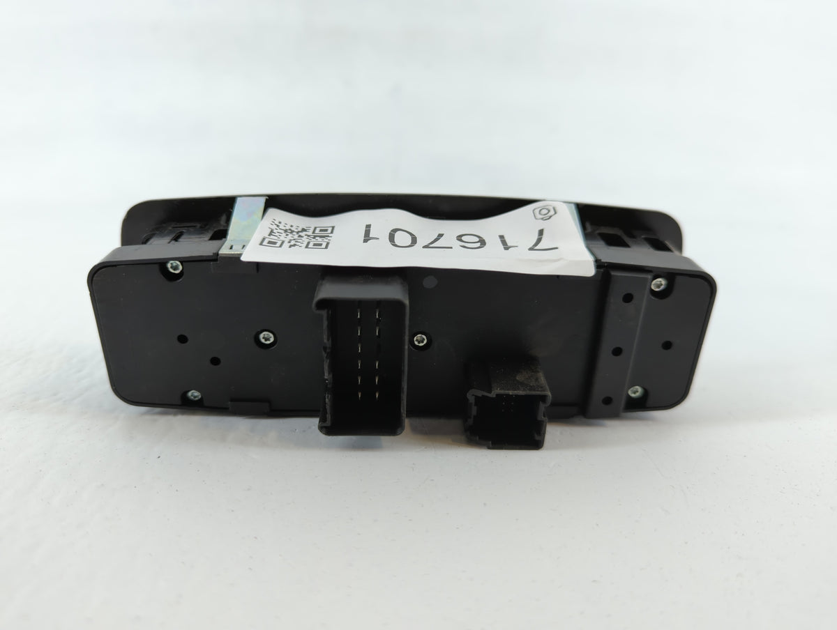 2011-2016 Dodge Journey Master Power Window Switch Replacement Driver Side Left P/N:10025268 86390N Fits OEM Used Auto Parts
