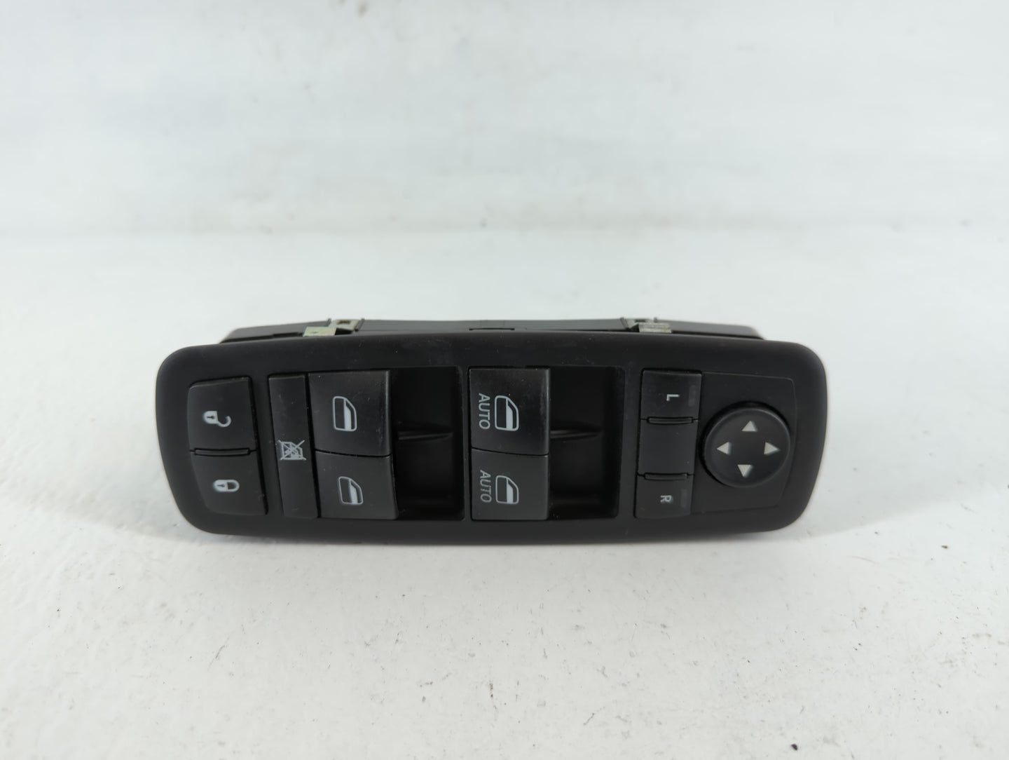 2011-2019 Dodge Journey Master Power Window Switch Replacement Driver Side Left P/N:56046 823AC Fits OEM Used Auto Parts - O