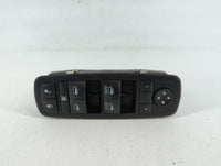 2011-2019 Dodge Journey Master Power Window Switch Replacement Driver Side Left P/N:56046 823AC Fits OEM Used Auto Parts - O