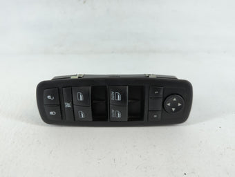 compare product 2011-2019 Dodge Journey Master Power Window Switch Replacement Driver Side Left P/N:56046 823AC Fits OEM Used Auto Parts