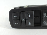 2011-2019 Dodge Journey Master Power Window Switch Replacement Driver Side Left P/N:56046 823AC Fits OEM Used Auto Parts - O