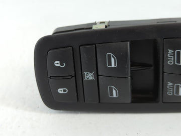 2011-2019 Dodge Journey Master Power Window Switch Replacement Driver Side Left P/N:56046 823AC Fits OEM Used Auto Parts