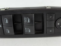 2011-2019 Dodge Journey Master Power Window Switch Replacement Driver Side Left P/N:56046 823AC Fits OEM Used Auto Parts - O