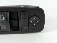 2011-2019 Dodge Journey Master Power Window Switch Replacement Driver Side Left P/N:56046 823AC Fits OEM Used Auto Parts - O