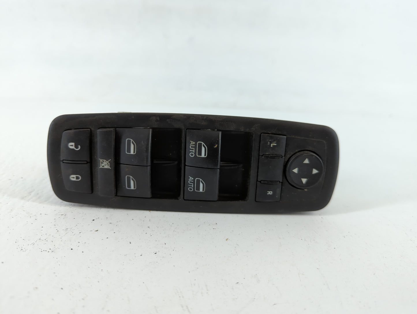 2011-2019 Dodge Journey Master Power Window Switch Replacement Driver Side Left P/N:56046 823AC Fits OEM Used Auto Parts - O