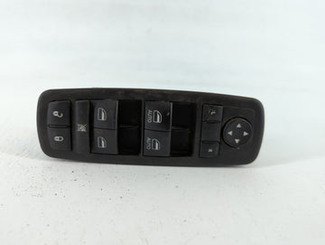 2011-2019 Dodge Journey Master Power Window Switch Replacement Driver Side Left P/N:56046 823AC Fits OEM Used Auto Parts - O