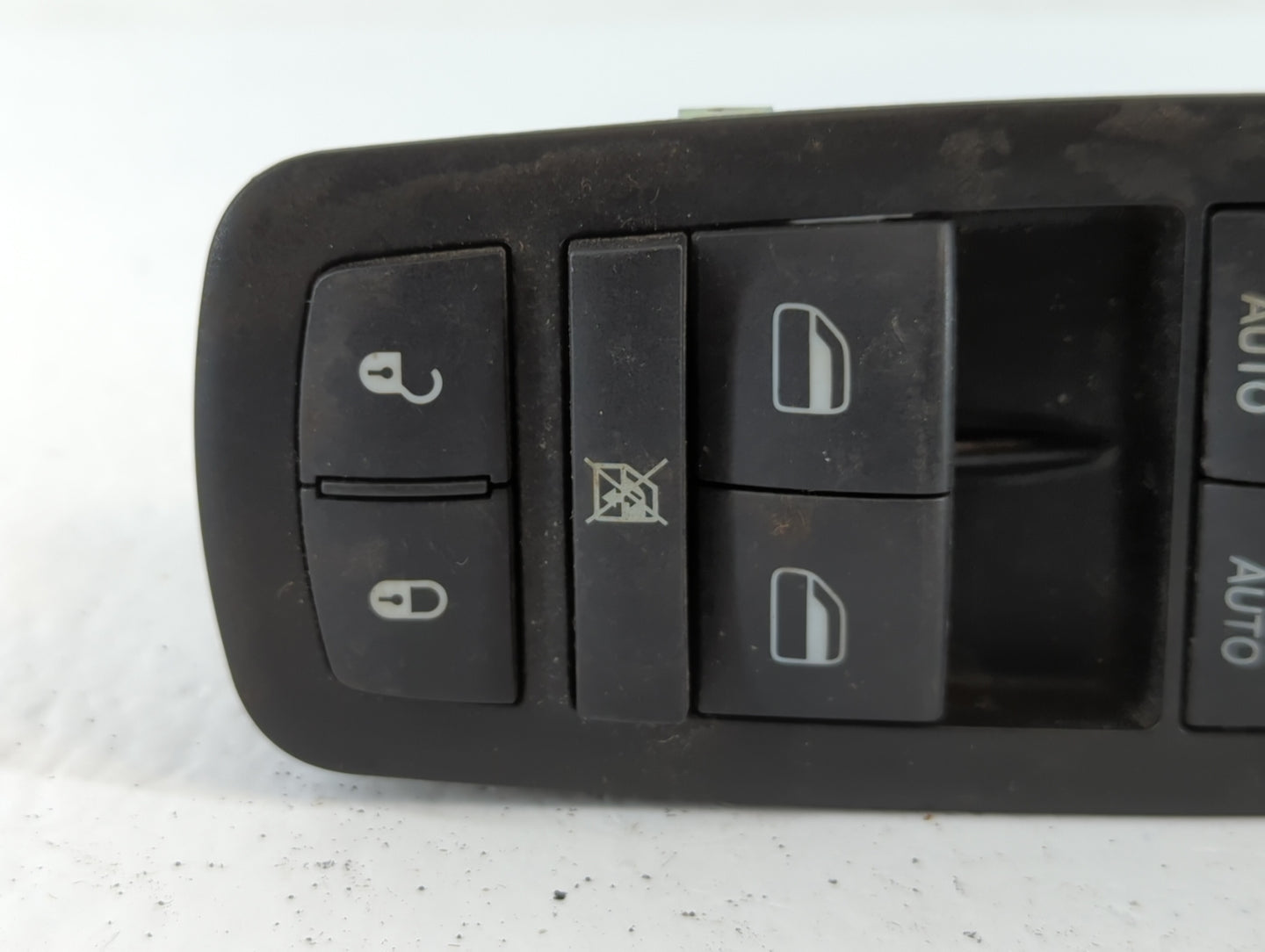2011-2019 Dodge Journey Master Power Window Switch Replacement Driver Side Left P/N:56046 823AC Fits OEM Used Auto Parts - O
