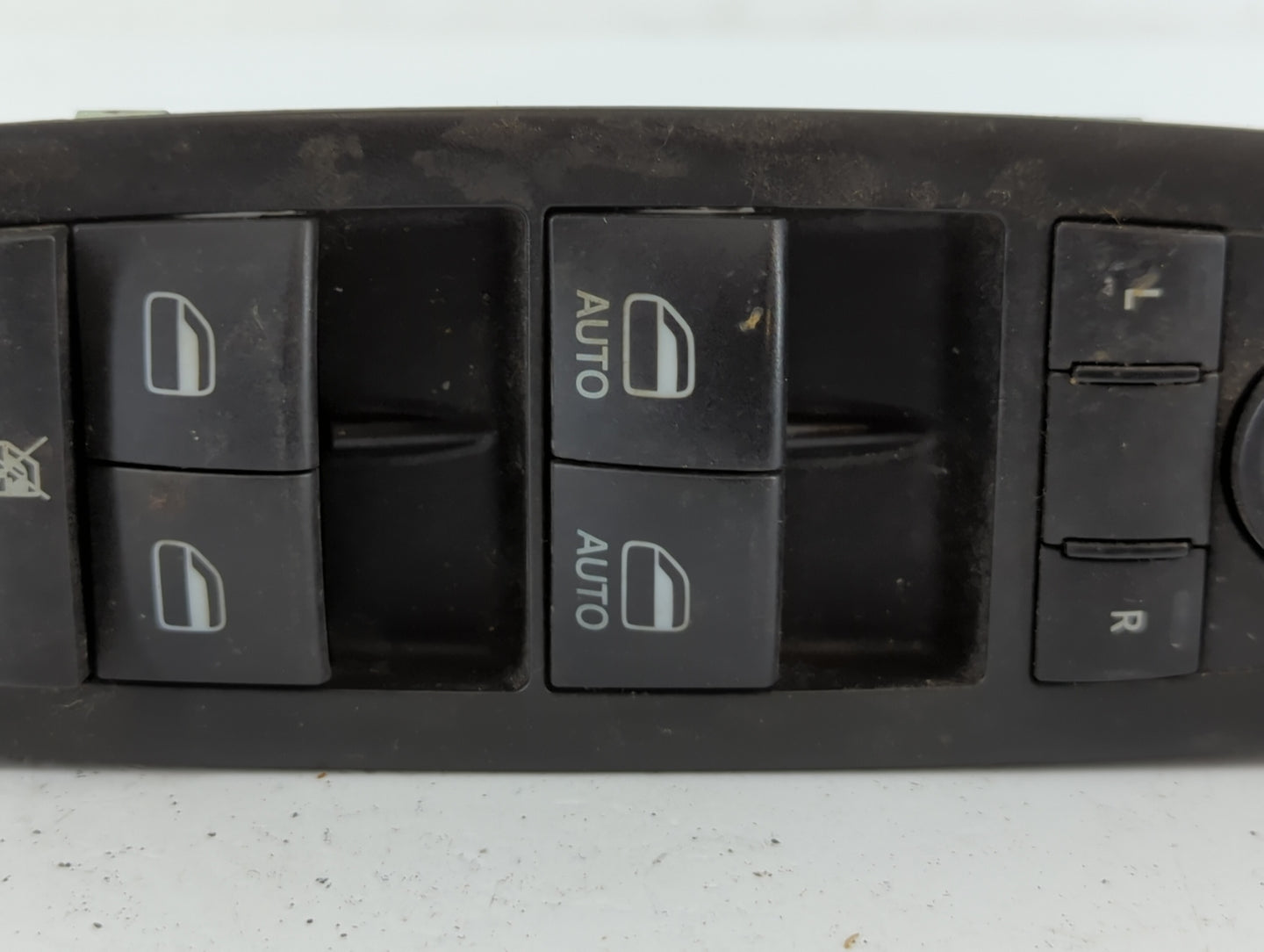 2011-2019 Dodge Journey Master Power Window Switch Replacement Driver Side Left P/N:56046 823AC Fits OEM Used Auto Parts - O