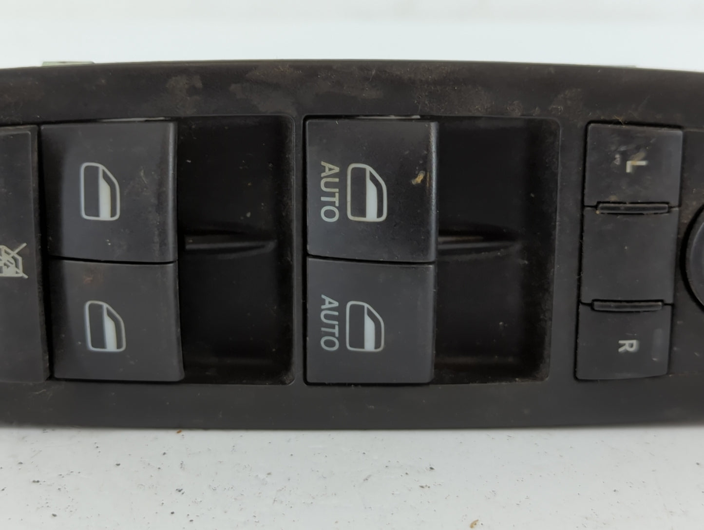 2011-2019 Dodge Journey Master Power Window Switch Replacement Driver Side Left P/N:56046 823AC Fits OEM Used Auto Parts - O