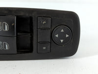 2011-2019 Dodge Journey Master Power Window Switch Replacement Driver Side Left P/N:56046 823AC Fits OEM Used Auto Parts - O