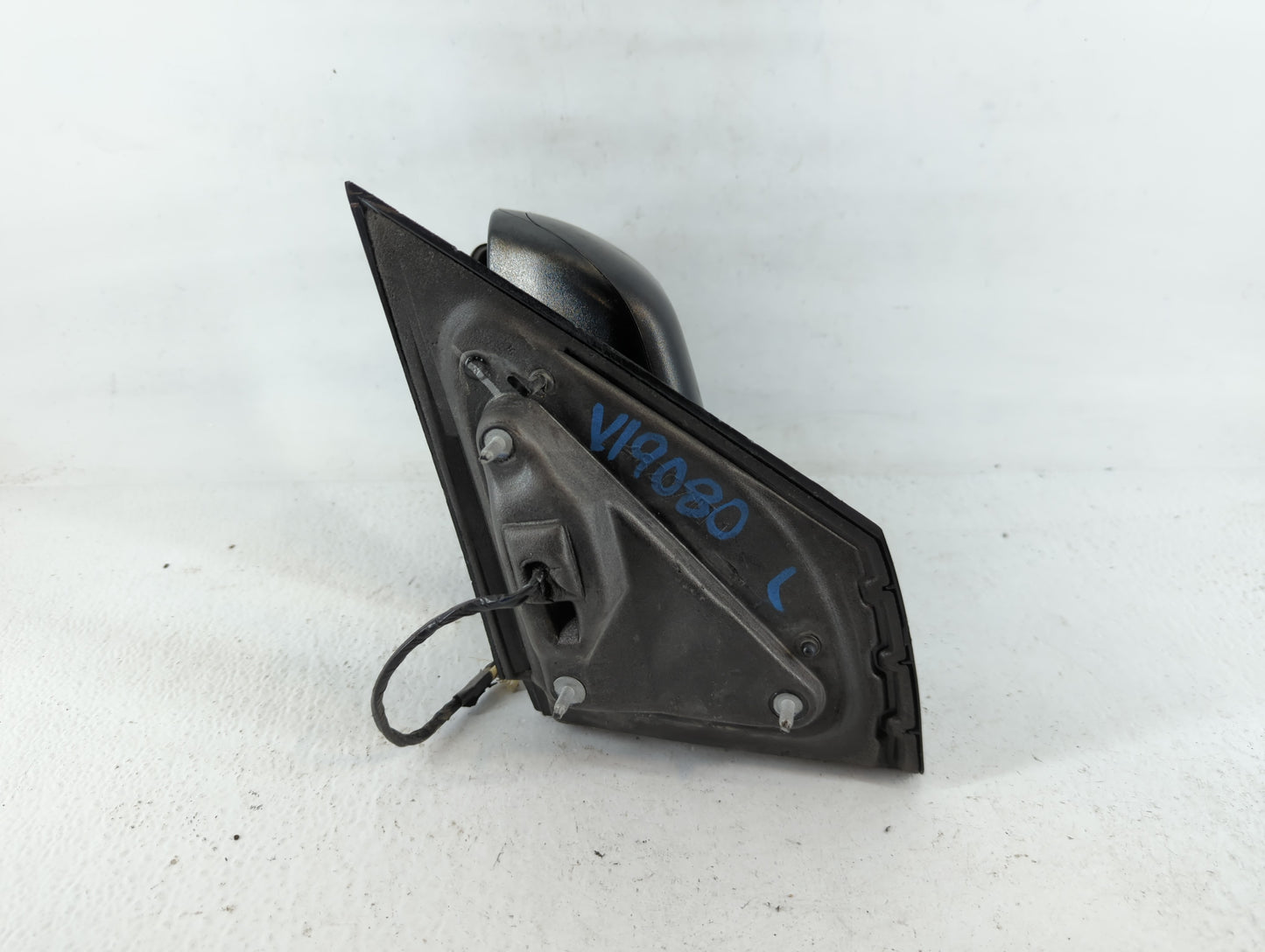 2012 Dodge Journey Driver Side View Mirror - Left Door Mirror OEM Used - Oemusedautoparts1.com