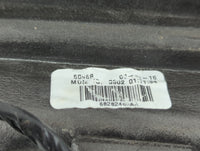 2012 Dodge Journey Driver Side View Mirror - Left Door Mirror OEM Used - Oemusedautoparts1.com