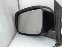 2012 Dodge Journey Driver Side View Mirror - Left Door Mirror OEM Used - Oemusedautoparts1.com
