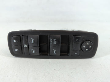 2012 Dodge Journey Master Power Window Switch Replacement Driver Side Left P/N:68084 001AB Fits OEM Used Auto Parts - Oemuse