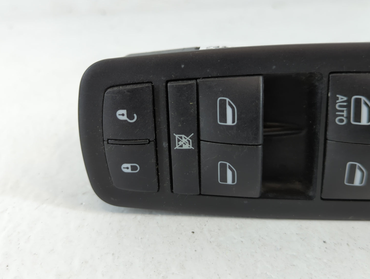 2012 Dodge Journey Master Power Window Switch Replacement Driver Side Left P/N:68084 001AB Fits OEM Used Auto Parts - Oemuse