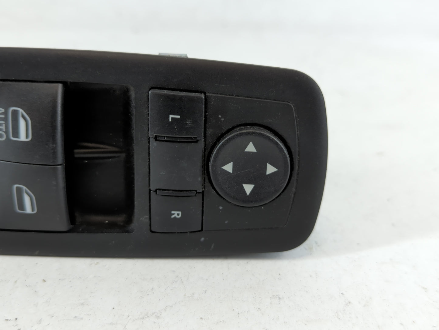 2012 Dodge Journey Master Power Window Switch Replacement Driver Side Left P/N:68084 001AB Fits OEM Used Auto Parts - Oemuse