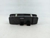 2012 Dodge Journey Master Power Window Switch Replacement Driver Side Left P/N:68084 001AB Fits OEM Used Auto Parts - Oemuse