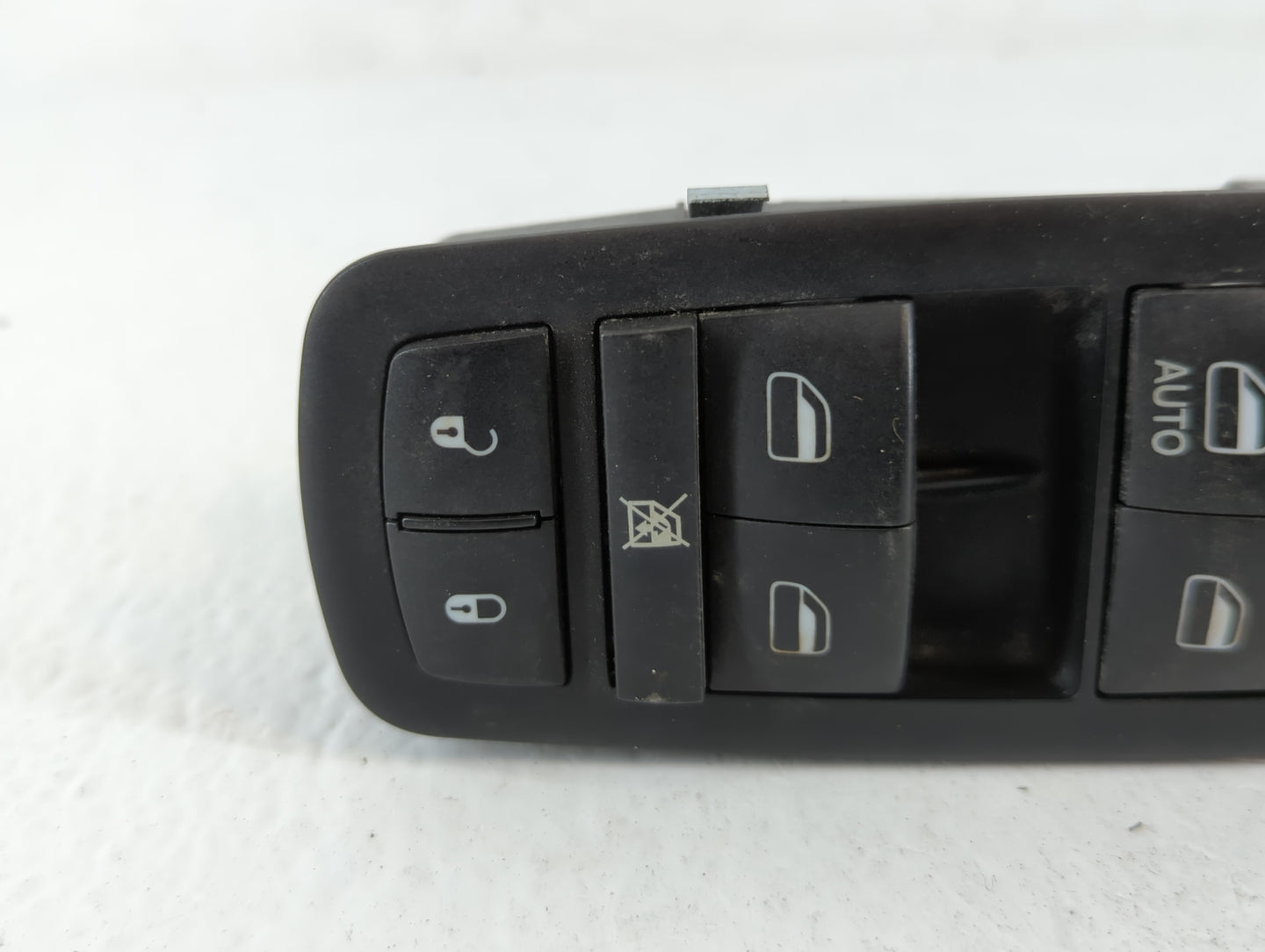 2012 Dodge Journey Master Power Window Switch Replacement Driver Side Left P/N:68084 001AB Fits OEM Used Auto Parts - Oemuse