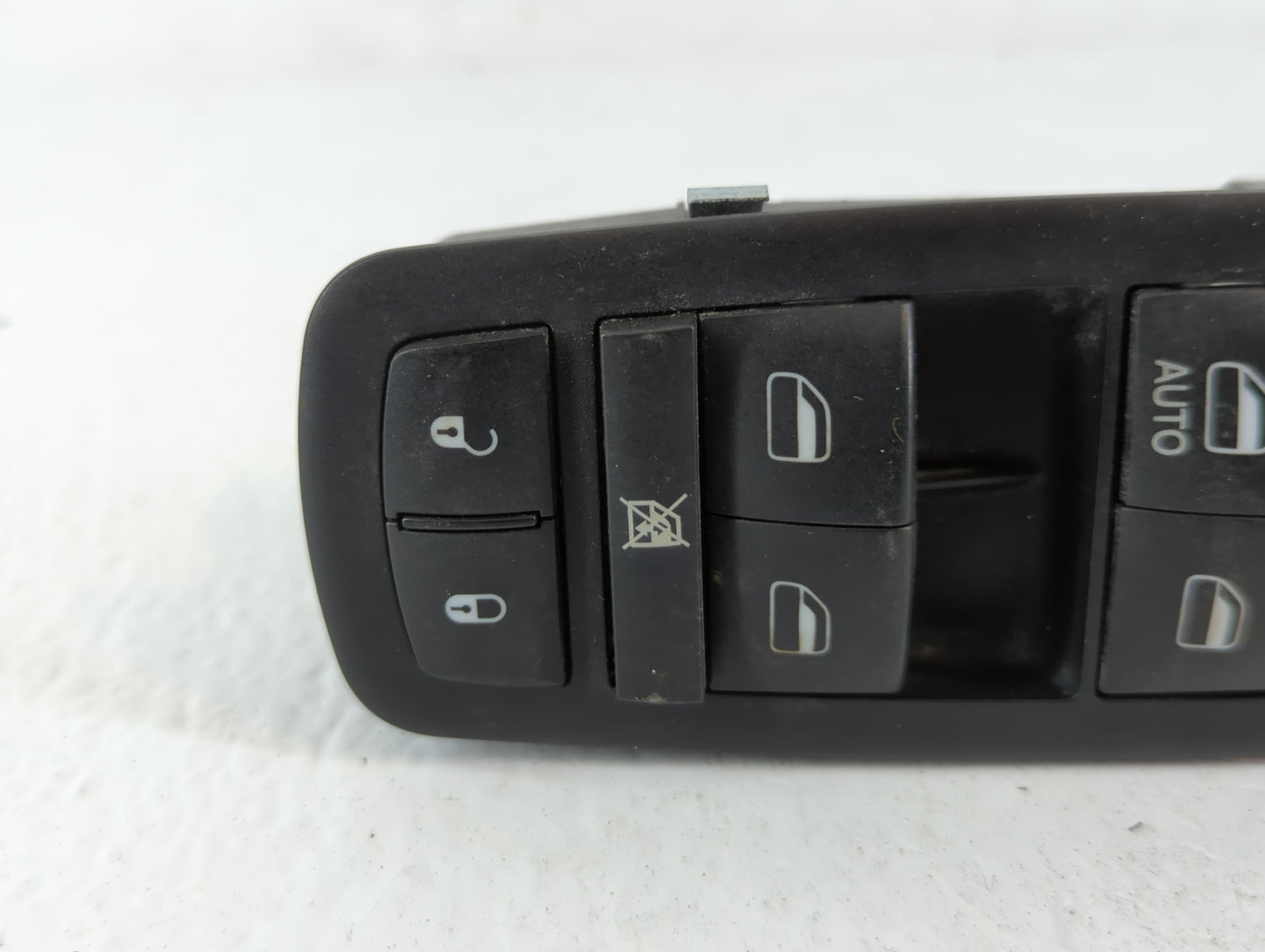 2012 Dodge Journey Master Power Window Switch Replacement Driver Side Left P/N:68084 001AB Fits OEM Used Auto Parts - Oemuse
