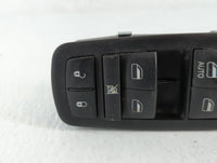 2012 Dodge Journey Master Power Window Switch Replacement Driver Side Left P/N:68084 001AB Fits OEM Used Auto Parts - Oemuse