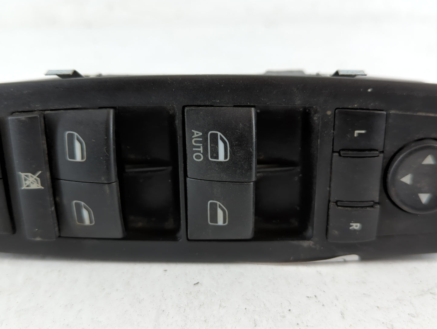 2012 Dodge Journey Master Power Window Switch Replacement Driver Side Left P/N:68084 001AB Fits OEM Used Auto Parts - Oemuse