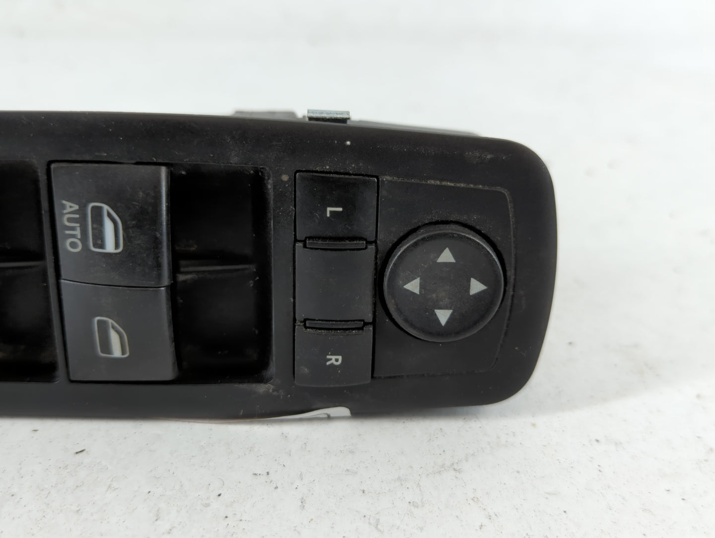 2012 Dodge Journey Master Power Window Switch Replacement Driver Side Left P/N:68084 001AB Fits OEM Used Auto Parts - Oemuse