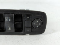 2012 Dodge Journey Master Power Window Switch Replacement Driver Side Left P/N:68084 001AB Fits OEM Used Auto Parts - Oemuse