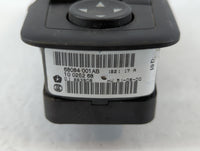 2012 Dodge Journey Master Power Window Switch Replacement Driver Side Left P/N:68084 001AB Fits OEM Used Auto Parts - Oemuse