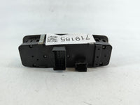2012 Dodge Journey Master Power Window Switch Replacement Driver Side Left P/N:68084 001AB Fits OEM Used Auto Parts - Oemuse