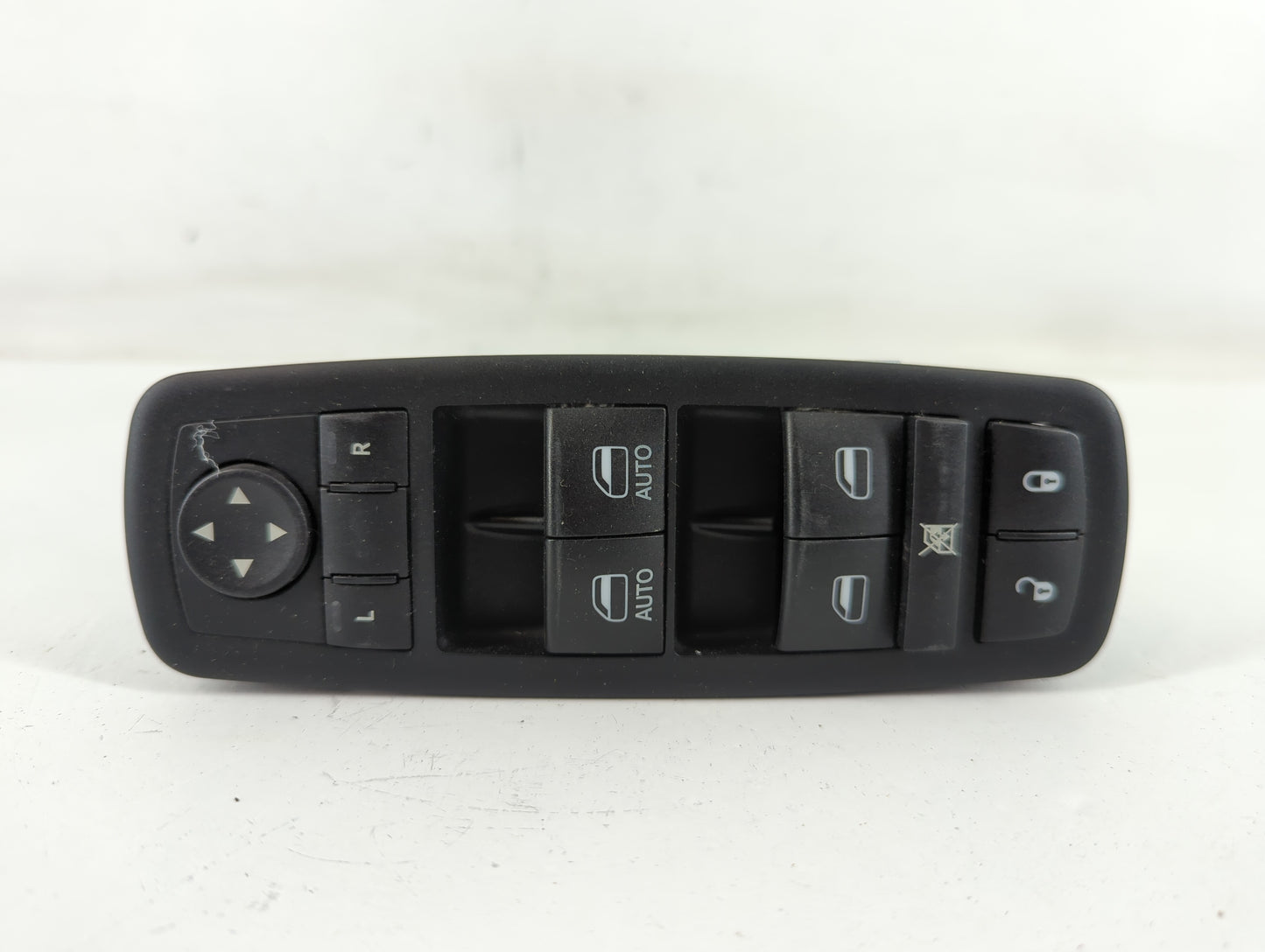 2011-2019 Dodge Journey Master Power Window Switch Replacement Driver Side Left P/N:56046 823AC Fits OEM Used Auto Parts - O