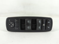 2011-2019 Dodge Journey Master Power Window Switch Replacement Driver Side Left P/N:56046 823AC Fits OEM Used Auto Parts - O