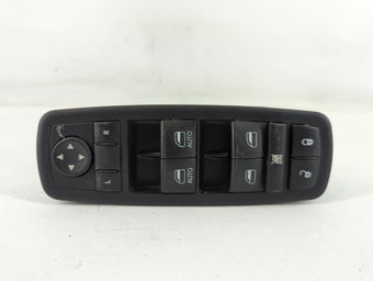 compare product 2011-2019 Dodge Journey Master Power Window Switch Replacement Driver Side Left P/N:56046 823AC Fits OEM Used Auto Parts