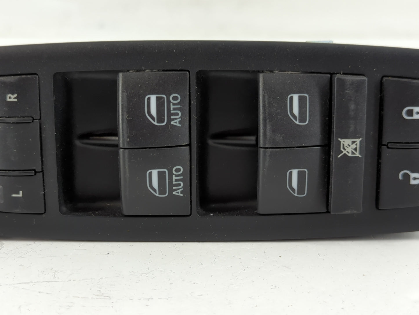 2011-2019 Dodge Journey Master Power Window Switch Replacement Driver Side Left P/N:56046 823AC Fits OEM Used Auto Parts - O