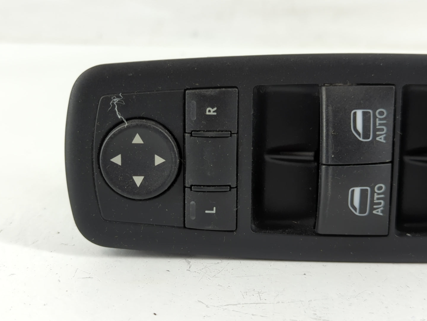 2011-2019 Dodge Journey Master Power Window Switch Replacement Driver Side Left P/N:56046 823AC Fits OEM Used Auto Parts - O