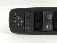 2011-2019 Dodge Journey Master Power Window Switch Replacement Driver Side Left P/N:56046 823AC Fits OEM Used Auto Parts - O