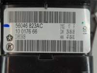 2011-2019 Dodge Journey Master Power Window Switch Replacement Driver Side Left P/N:56046 823AC Fits OEM Used Auto Parts - O