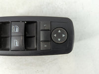 2011-2016 Dodge Journey Master Power Window Switch Replacement Driver Side Left P/N:21250 52323 Fits OEM Used Auto Parts - O