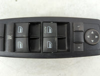 2011-2016 Dodge Journey Master Power Window Switch Replacement Driver Side Left P/N:21250 52323 Fits OEM Used Auto Parts - O