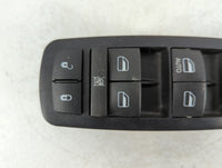 2011-2016 Dodge Journey Master Power Window Switch Replacement Driver Side Left P/N:21250 52323 Fits OEM Used Auto Parts - O