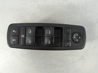 compare product 2011-2019 Dodge Journey Master Power Window Switch Replacement Driver Side Left P/N:56046 823AC Fits OEM Used Auto Parts