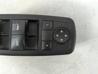 2011-2019 Dodge Journey Master Power Window Switch Replacement Driver Side Left P/N:56046 823AC Fits OEM Used Auto Parts - O