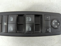 2011-2019 Dodge Journey Master Power Window Switch Replacement Driver Side Left P/N:56046 823AC Fits OEM Used Auto Parts - O