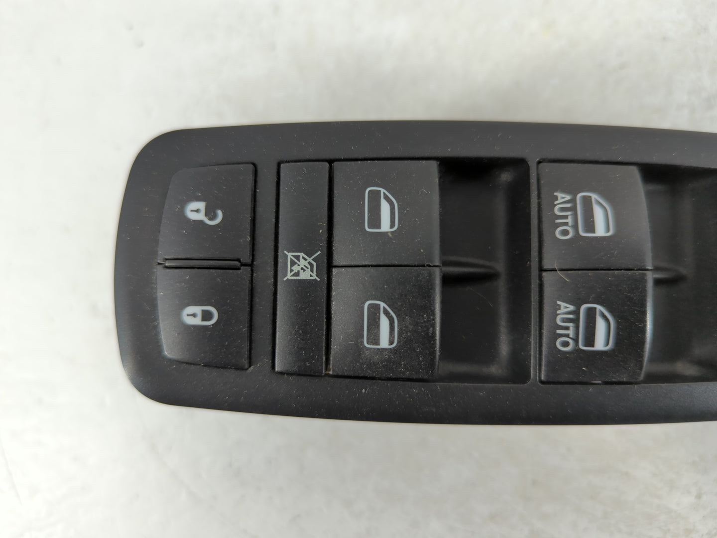 2011-2019 Dodge Journey Master Power Window Switch Replacement Driver Side Left P/N:56046 823AC Fits OEM Used Auto Parts - O