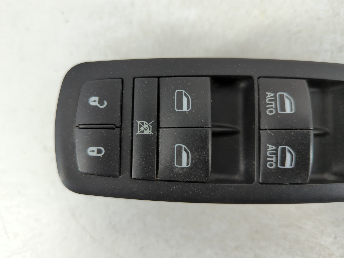 2011-2019 Dodge Journey Master Power Window Switch Replacement Driver Side Left P/N:56046 823AC Fits OEM Used Auto Parts - O