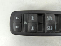 2011-2019 Dodge Journey Master Power Window Switch Replacement Driver Side Left P/N:56046 823AC Fits OEM Used Auto Parts - O