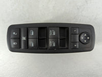 2011-2019 Dodge Journey Master Power Window Switch Replacement Driver Side Left P/N:56046 823AC Fits OEM Used Auto Parts - O